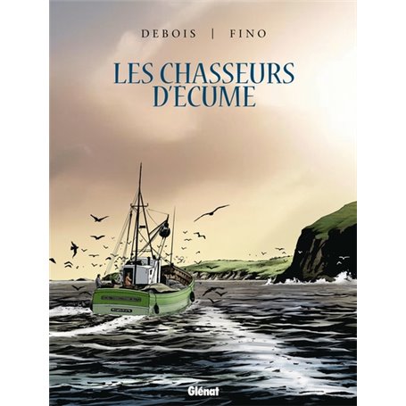Les Chasseurs d'écume - Coffret Cycle 2