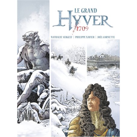Le Grand Hyver 1709 - Intégrale