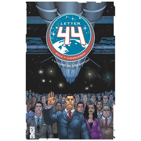 Letter 44 - Tome 01 - Offre Spéciale