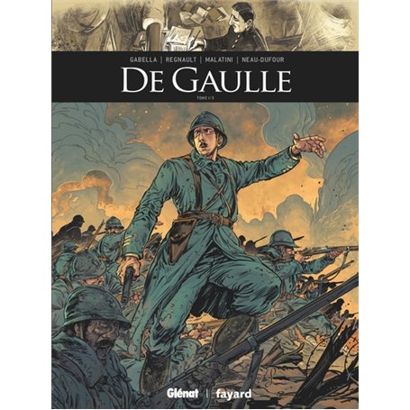 De Gaulle - Tome 01