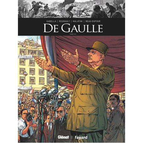 De Gaulle - Tome 03