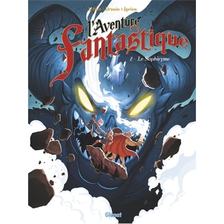 L'Aventure fantastique - Tome 02