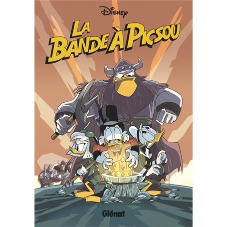 La Bande à Picsou - Tome 01