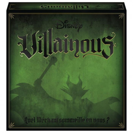 RAVENSBURGER - DISNEY CLASSIQUES - Villainous 56,99 €
