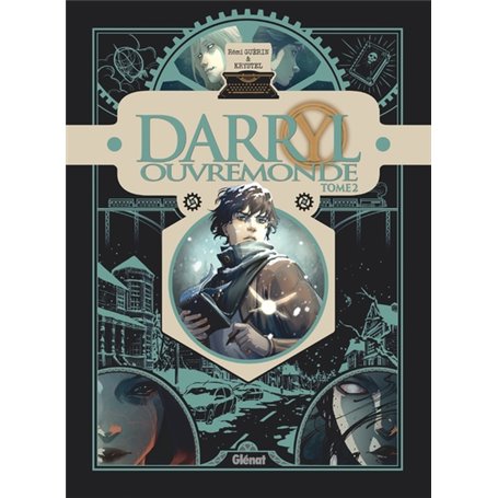 Darryl Ouvremonde - Tome 02