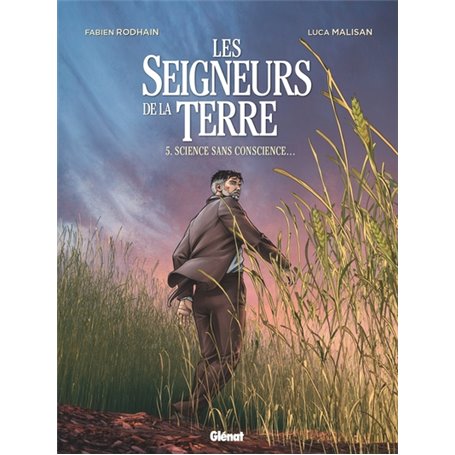 Les Seigneurs de la terre - Tome 05
