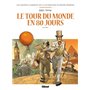 Le Tour du monde en 80 jours en BD
