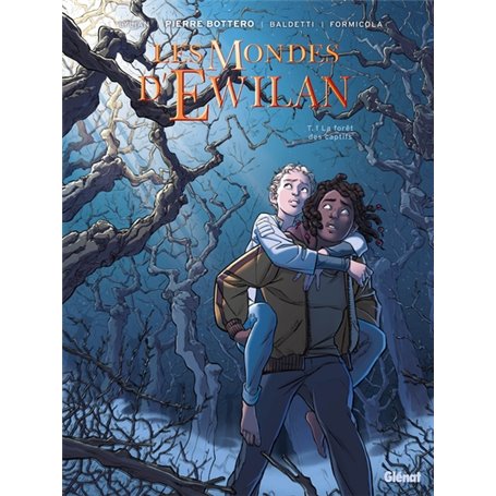 Les Mondes d'Ewilan - Tome 01