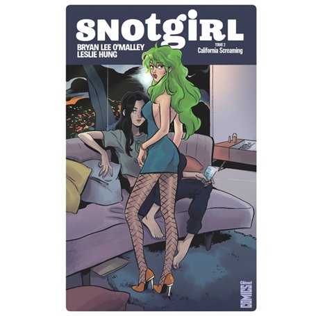 Snotgirl - Tome 02