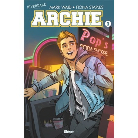 Riverdale présente Archie - Tome 01 NE