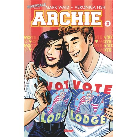 Riverdale présente Archie - Tome 02
