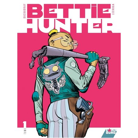 Bettie Hunter - Tome 01