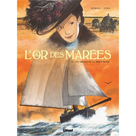 L'Or des marées - Tome 02