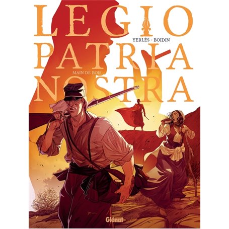 Legio Patria Nostra - Tome 02