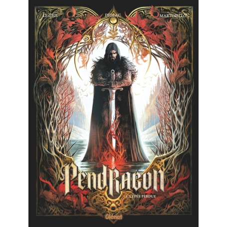 Pendragon - Tome 01