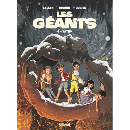 Les Géants - Tome 06