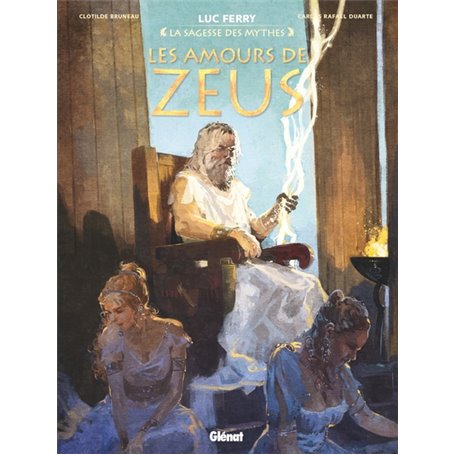Les amours de Zeus