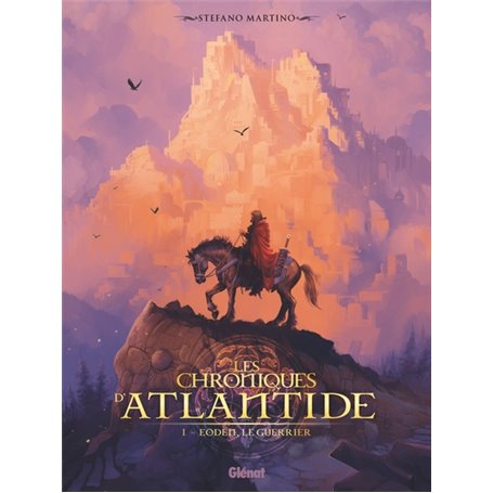 Les Chroniques d'Atlantide - Tome 1