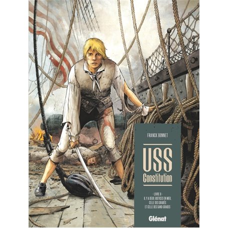 USS Constitution - Tome 02