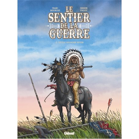 Le Sentier de la guerre - Tome 03