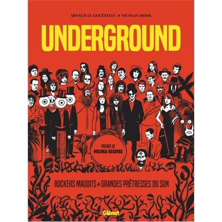 Underground