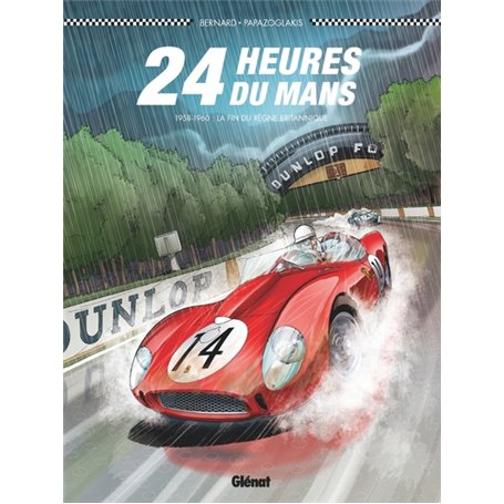 24 Heures du Mans - 1958-1960
