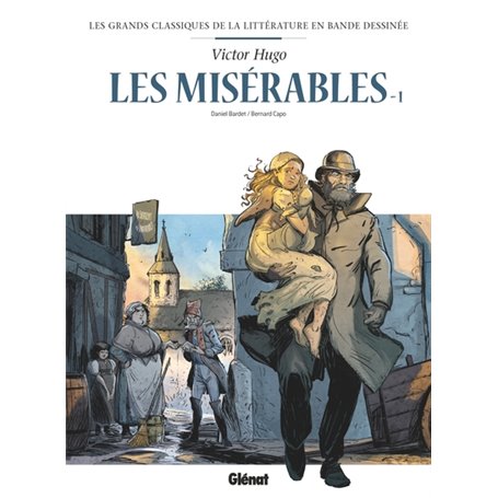 Les Misérables T01 en BD