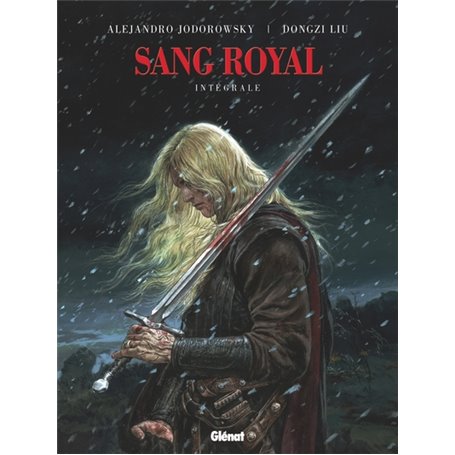 Sang Royal - Intégrale