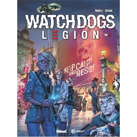 Watch Dogs Legion - Tome 01