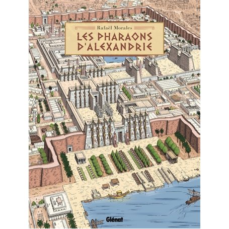 Les Pharaons d'Alexandrie