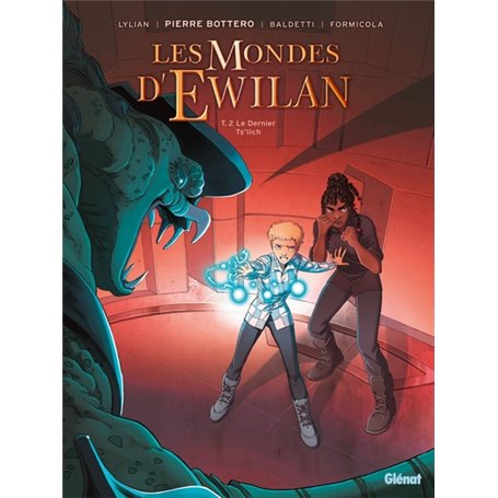 Les Mondes d'Ewilan - Tome 02