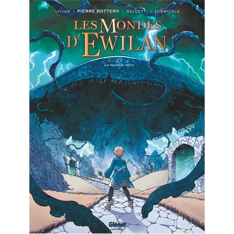 Les Mondes d'Ewilan - Tome 03