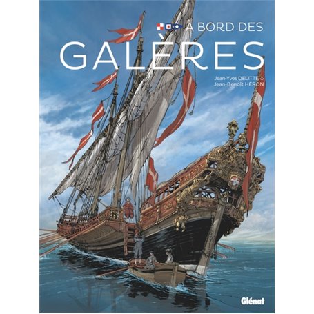À bord des galères