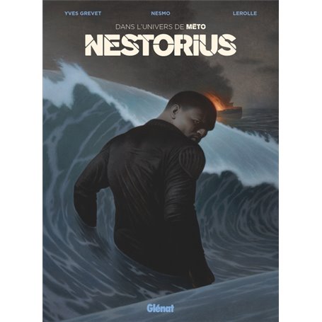 Nestorius - Dans L'univers de Méto