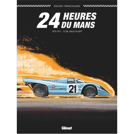 24 heures du Mans - 1970-1971