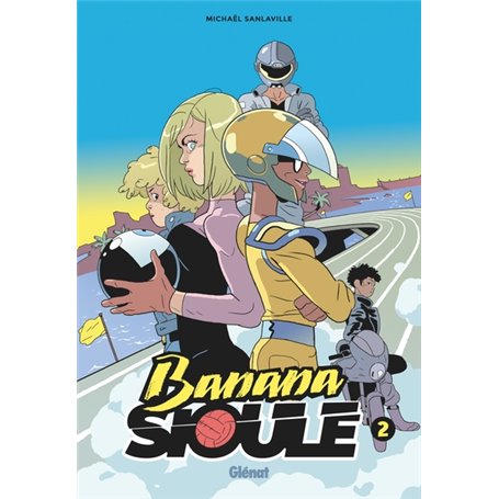 Banana Sioule - Tome 02