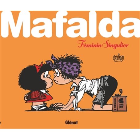 Mafalda féminin singulier