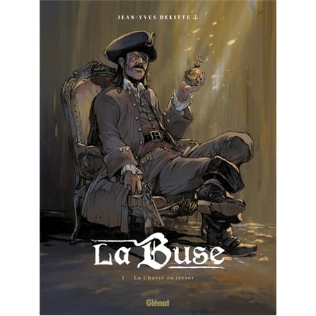 La Buse - Tome 01