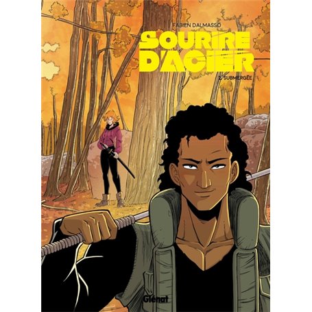 Sourire d'acier  - Tome 02