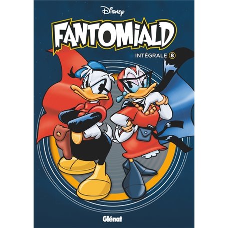 Fantomiald Intégrale - Tome 08