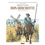 Don Quichotte en BD