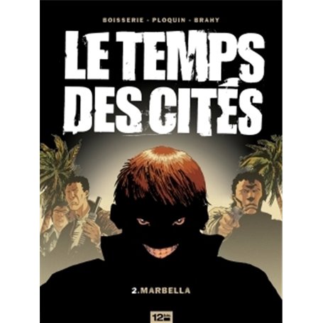 Le Temps des cités - Tome 02
