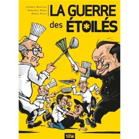 La Guerre des étoilés