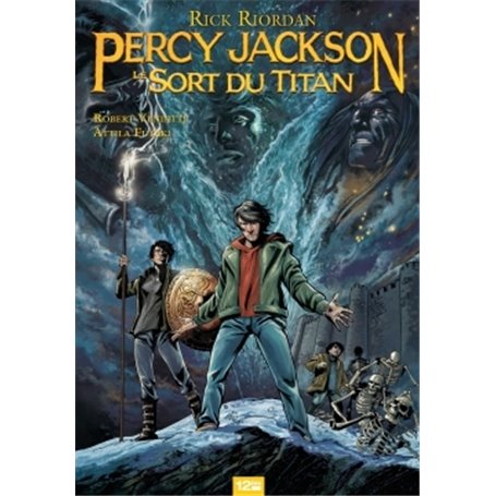 Percy Jackson - Tome 03