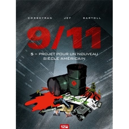 9/11 - Tome 05