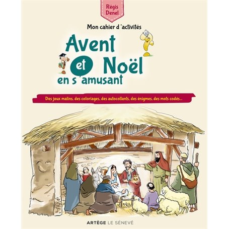 Avent et Noël en s'amusant