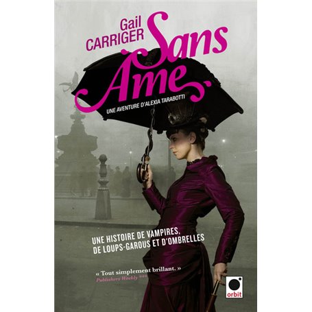 Sans âme (Le Protectorat de l'ombrelle*)