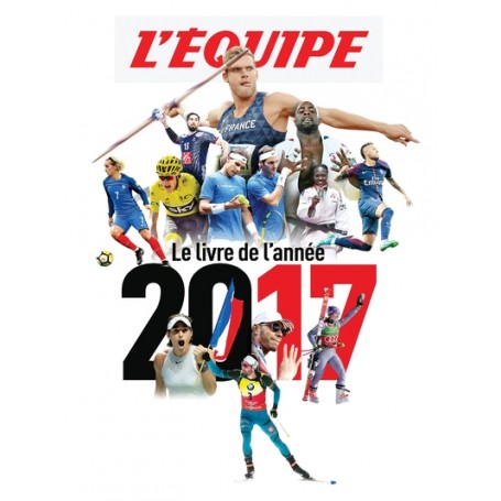 Le Livre de l'année 2017