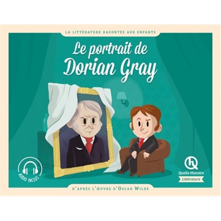 Le Portrait de Dorian Gray
