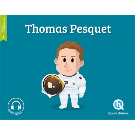 Thomas Pesquet